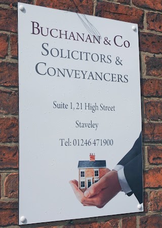 Buchanan & Co Solicitors Ltd