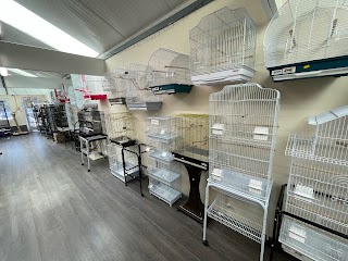 The Enfield Bird Centre - Bird Cages