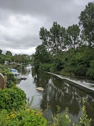 Hanham Lock