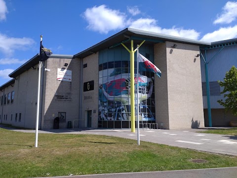 Newport International Sports Village Pool and Tennis