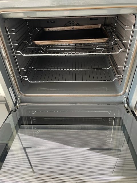CHALFONT OVEN CLEANING