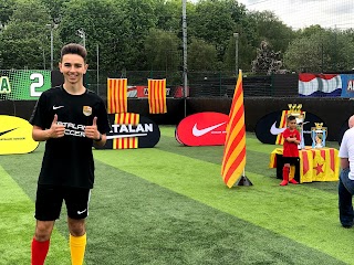 Catalan Soccer