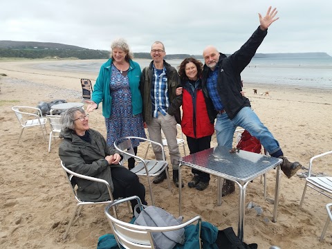 Oxwich Beach Cafe