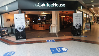 The Coffee House Bootle