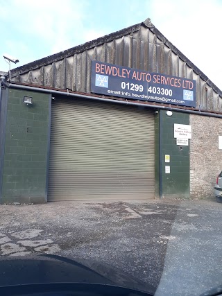 Bewdley Auto Services