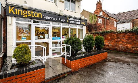 Kingston Veterinary Group