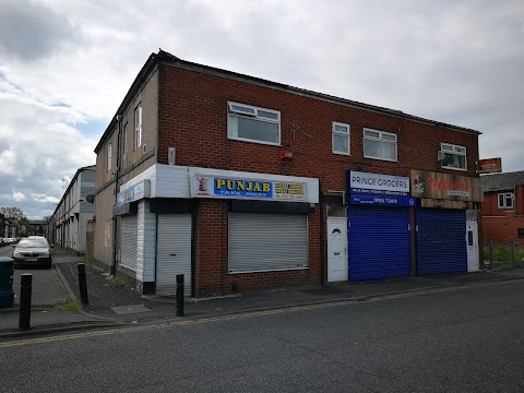 Toppolino Chicken & Pizza, Bury