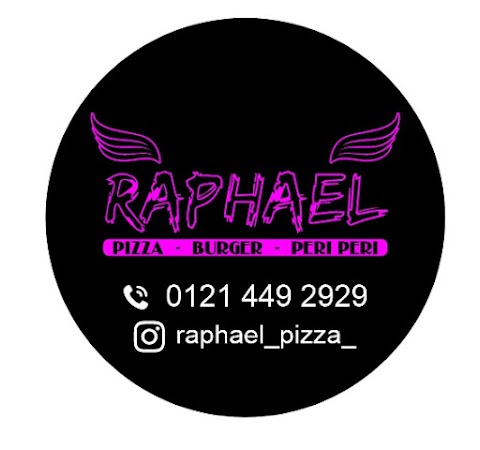 Raphael pizza