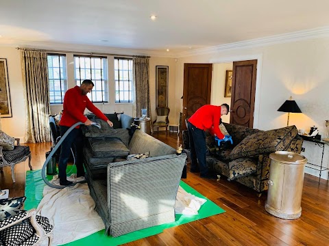 Cleaning Doctor Carpet & Upholstery Services Edinburgh