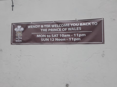 The Prince Of Wales