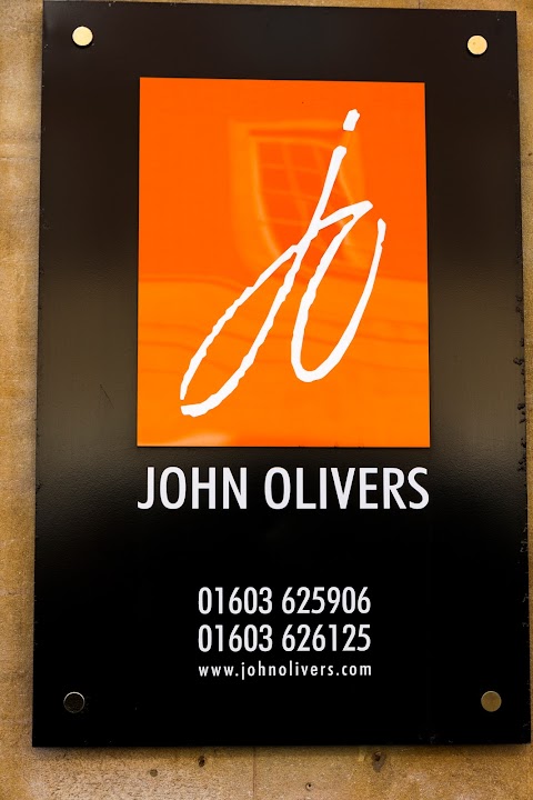 John Olivers