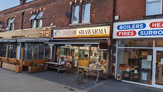 Fresh Shawarma