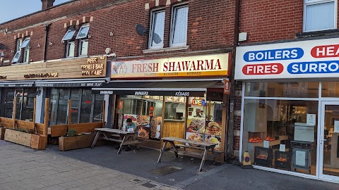 Fresh Shawarma