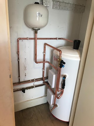 HD Plumbing & Heating