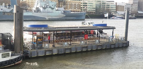 Waterloo Wharf