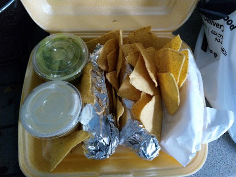 Burrito and Tequila (Fulham)