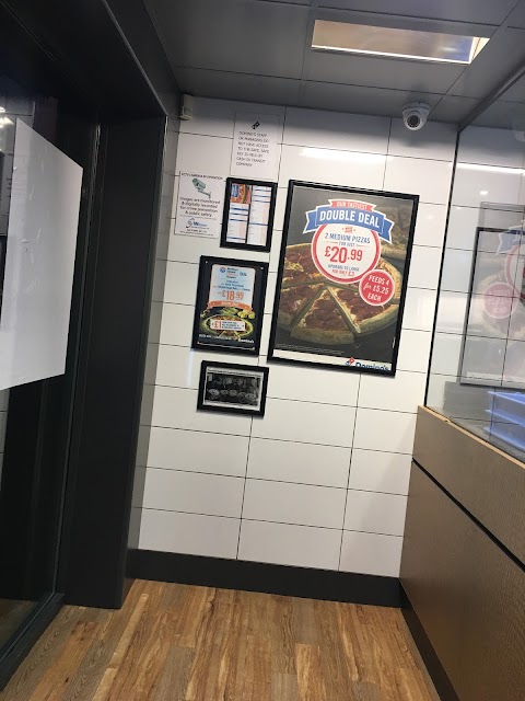 Domino's Pizza - Glengormley