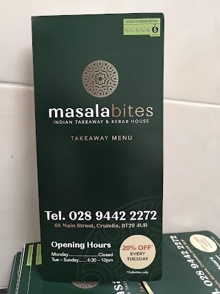 Masala Bites