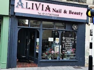 Alivia Nail & Beauty