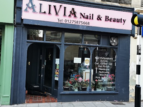 Alivia Nail & Beauty