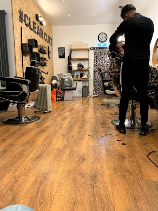 Clear Cuts Barbershop