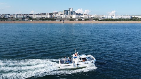 Brighton Diver Rampion wind farm tours