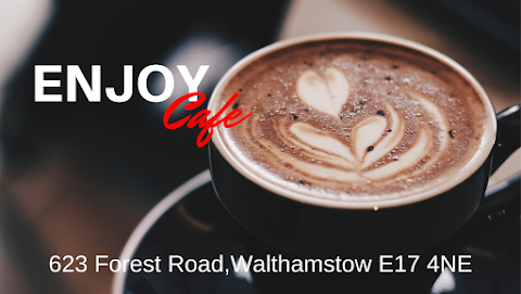 Enjoy Cafe Walthamstow