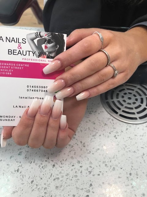 LA Nails & Beauty Spa