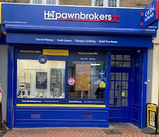 H&T Pawnbrokers