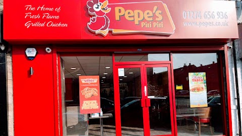 Pepe's Piri Piri, Bradford - Leeds Road