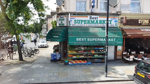 Best Supermarket