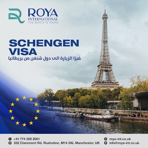 Roya Immigration Travel and Trade