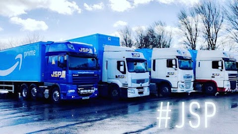 JSP Hauliers Ltd - Logistics Company, Sameday & Nextday Delivery Service