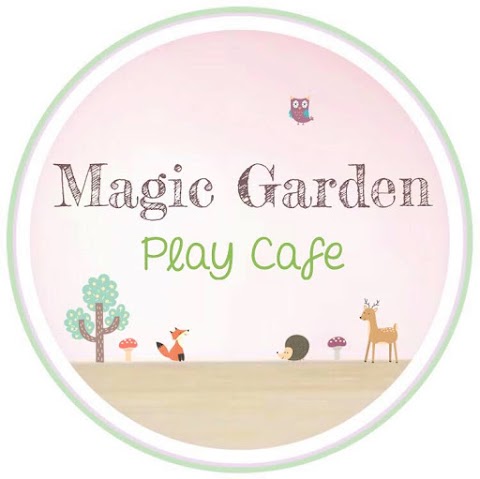 Magic Garden Play Cafe