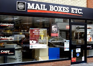 Mail Boxes Etc. Staines