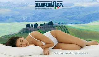 Итальянские матрасы Magniflex в Киеве (Магнифлекс)