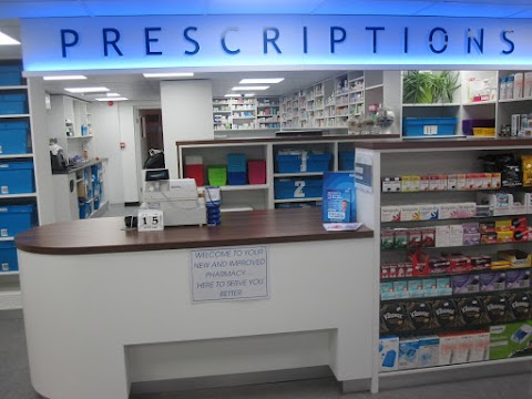 Locking Pharmacy