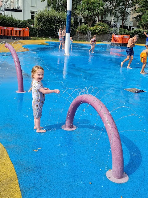 Water Adventure Play Park