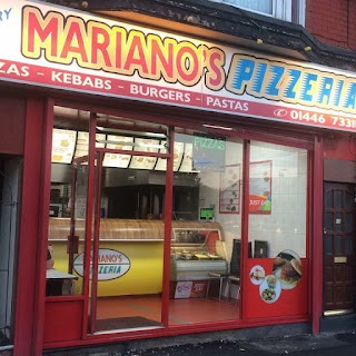 Mariano’s pizzeria