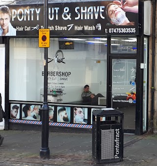 Ponty Cut & Shave