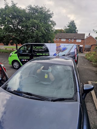 Screentec ltd Windscreen Replacements and Adas Calibrations