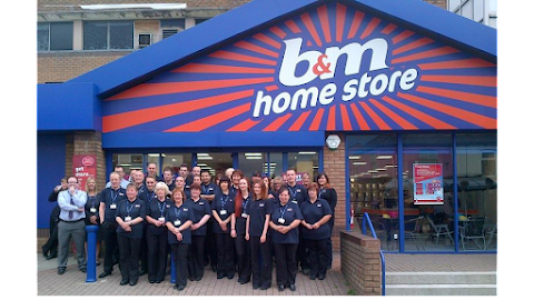 B&M Home Store