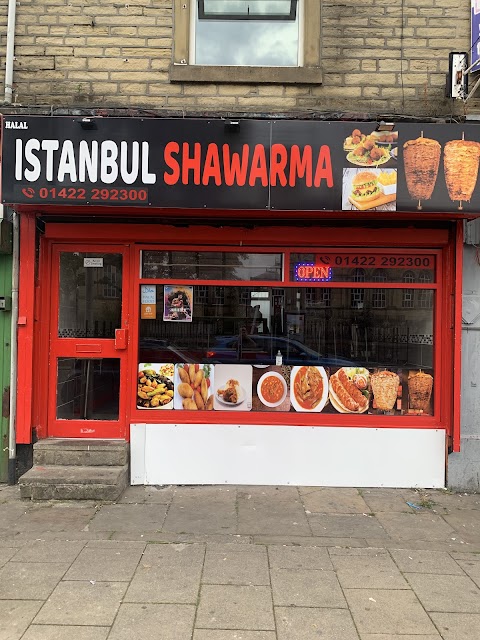 Istanbul shawarma Halifax