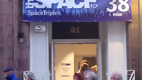 theSpace Triplex