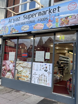 Aryaz supermarket