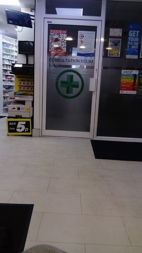 Sparkbrook Healthcentre Pharmacy