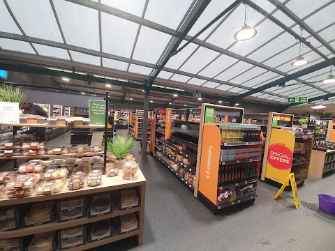 Sainsbury's in Dobbies