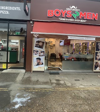 Boys2Men