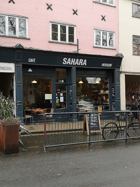 Sahara Patisserie