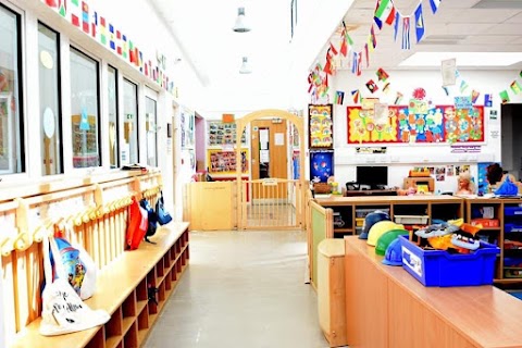 Kiddies Arena Day Nursery